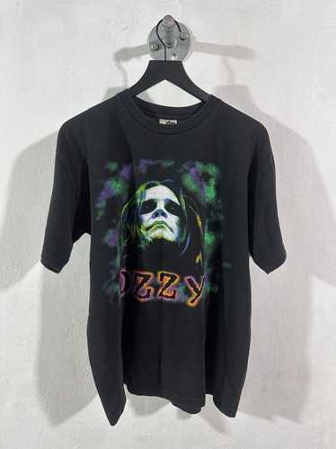 Band Tees × Ozzy Osbourne Concert Tee × Vintage Vi