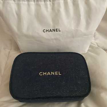 New Chanel cosmetic bag with dust bag - image 1