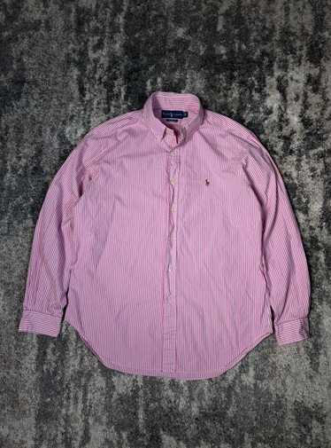 Polo Ralph Lauren × Vintage Polo Ralph Lauren Pink