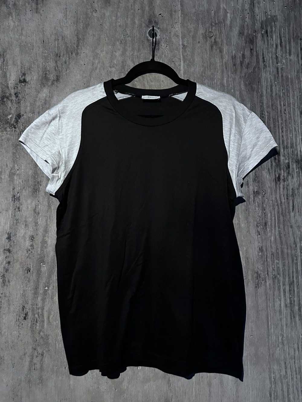 Dior × Hedi Slimane DIOR HOMME T SHIRT HEDI - image 1