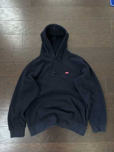 Supreme polartec hooded - Gem Supreme polartec hooded - Gem