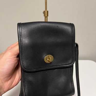 Vintage coach scooter bag - Gem