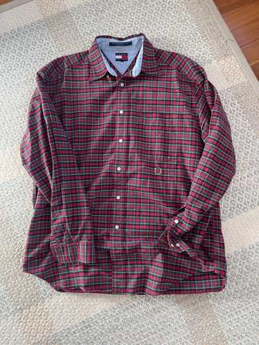 Tommy Hilfiger Vintage Tommy Hilfiger button up