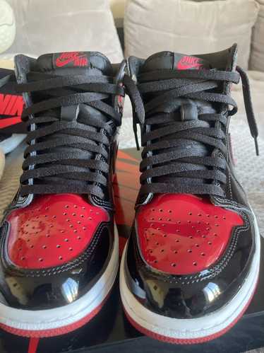 Jordan Brand Air Jordan 1 Patent Bred