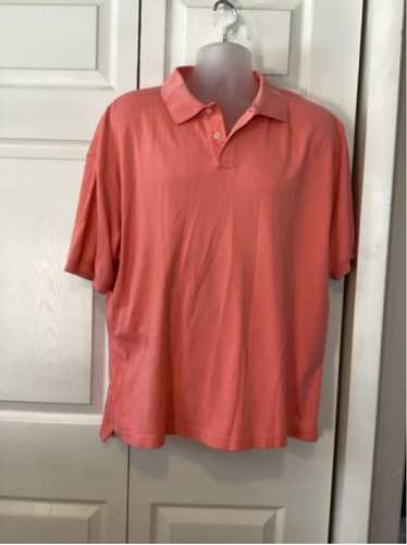 Roundtree & Yorke Roundtree & Yorke Coral Polo