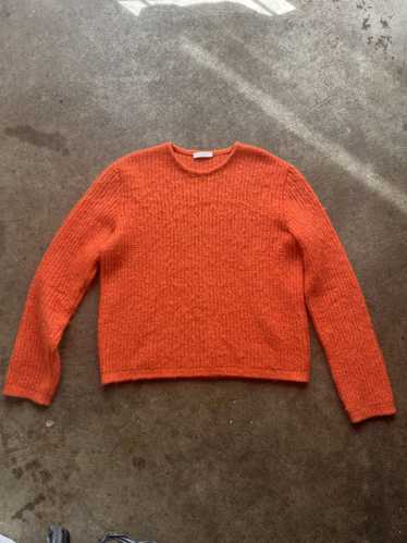 Prada Prada AW 2007 Mohair Sweater Sample