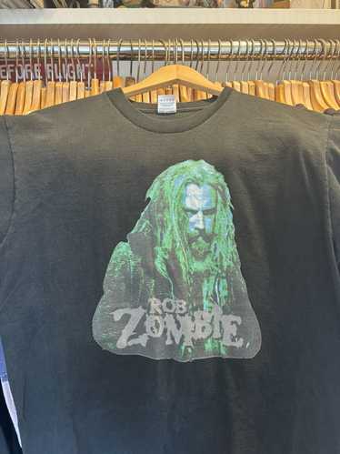 Fruit Of The Loom 90s Rob Zombie Single Stitch