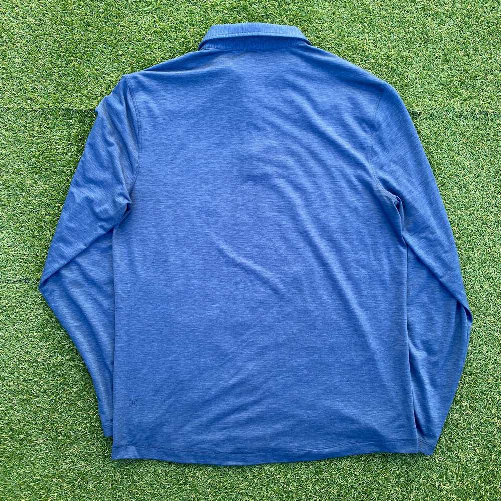 Lululemon Lululemon Athletica Men's Long Sleeve P… - image 5