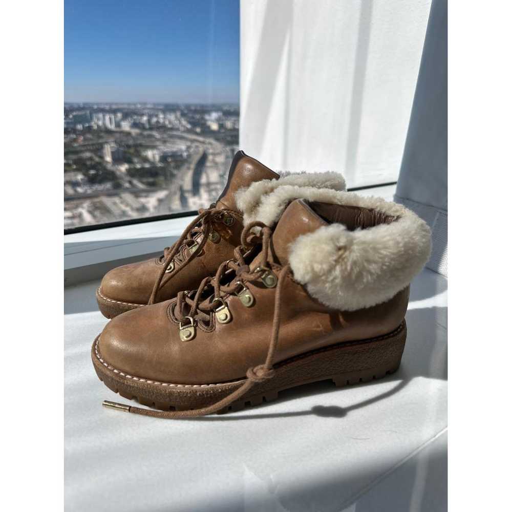 Michael Kors Leather snow boots - image 4