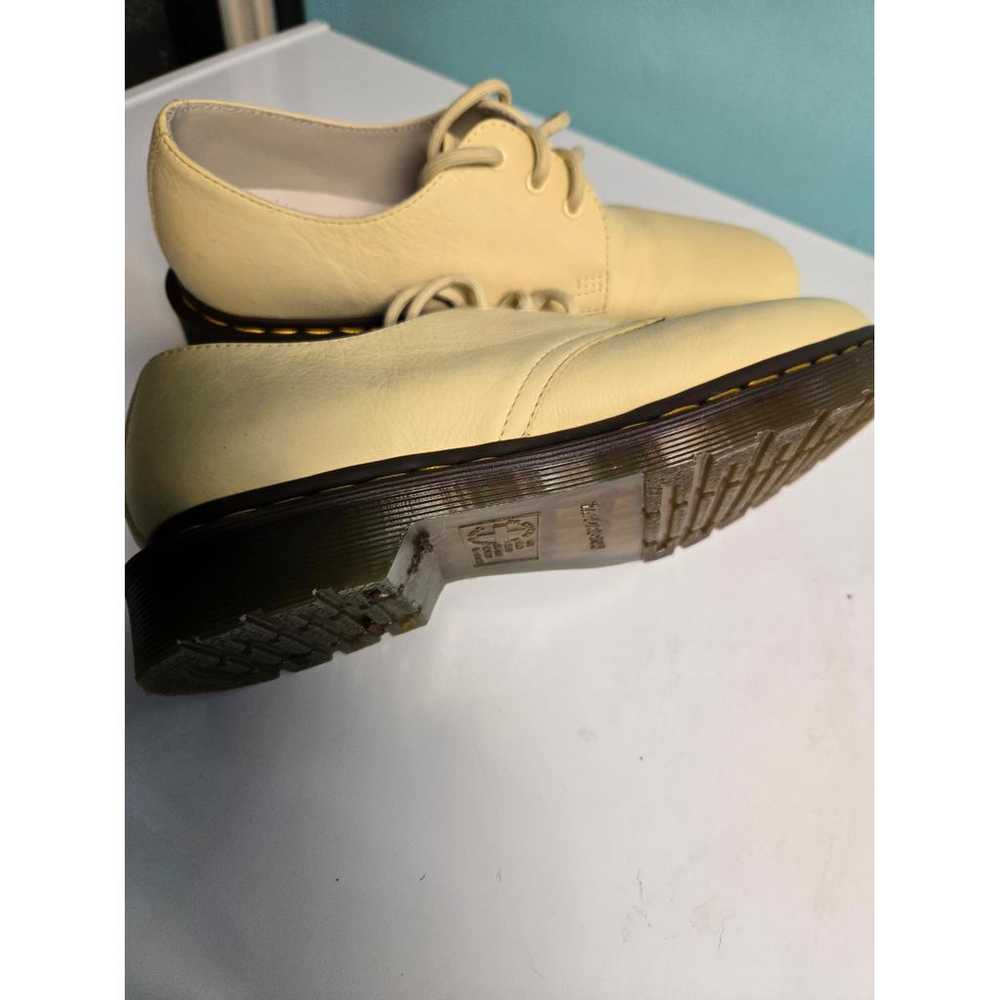 Supreme X Dr Martens Leather flats - image 5