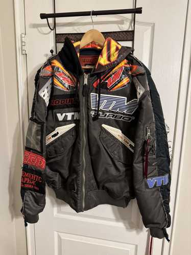 Alpha Industries × Vetements Vetements 2018 Racing