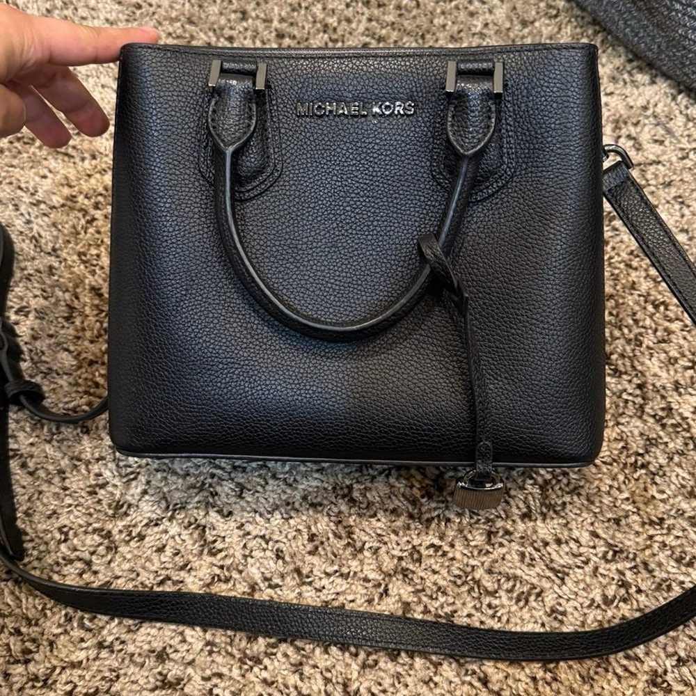 Michael kors purse - image 1