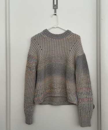 Acne Studios RARE GRAIL acne mohair sweater intri… - image 1