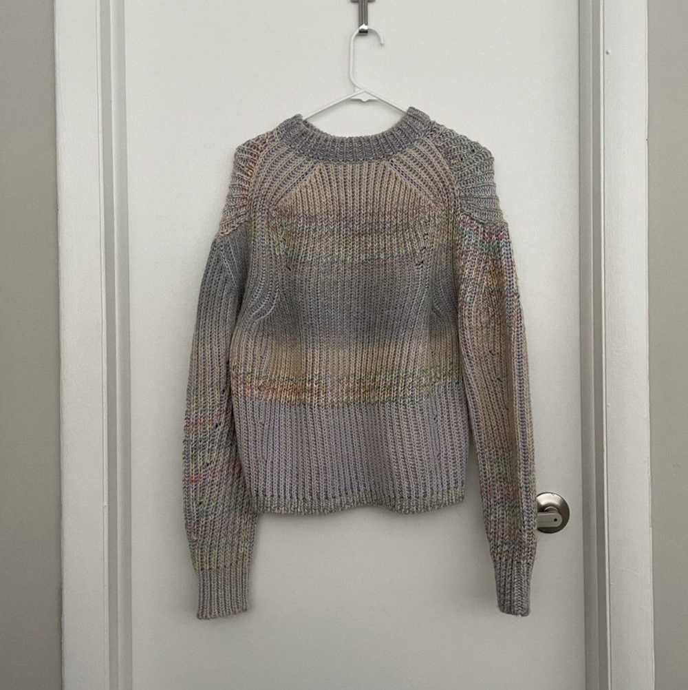 Acne Studios RARE GRAIL acne mohair sweater intri… - image 2