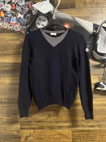 MONCLER モンクレール スウェット トレーナー MAGLIA GIROCOLLO