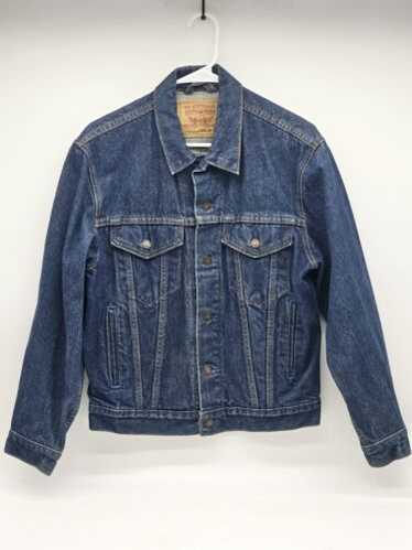 70s vintage levis 70505 - Gem