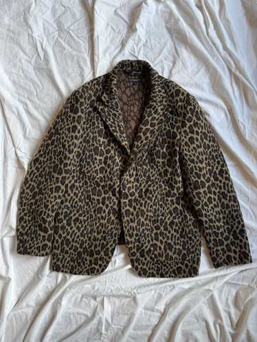 Engineered Garments Engineered Garments leopard pr