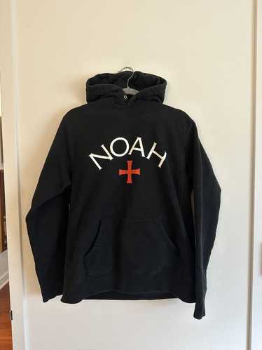 Noah Noah Core Logo Hoodie