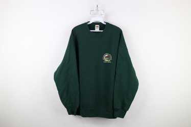 Vintage Coronado Boat and Ski Club Adult Unisex Heavyweight Fleece Crew