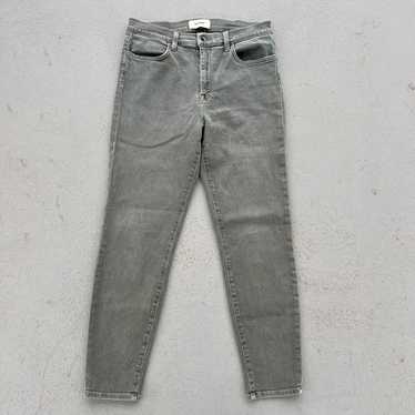 Baldwin Baldwin The Rivington Skinny Crop Jeans G… - image 1