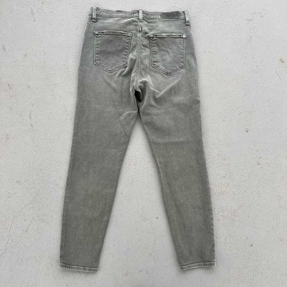 Baldwin Baldwin The Rivington Skinny Crop Jeans G… - image 2