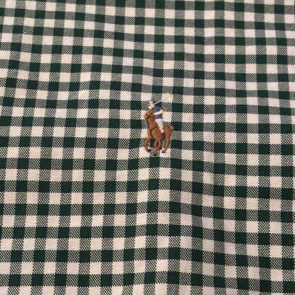 Polo Ralph Lauren POLO RALPH LAUREN SHIRT XL DARK… - image 4