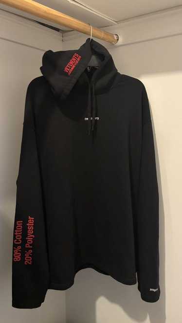 Vetements Vetements French Terry Hoodie