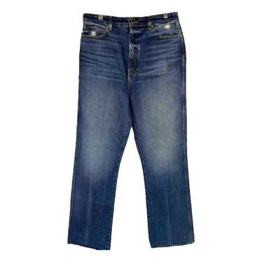 Khaite Straight jeans