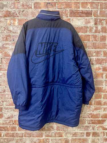 Nike × Sportswear × Vintage Vintage 1990's Nike Pa