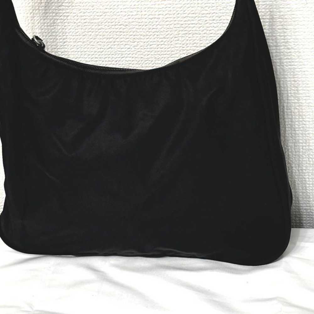 PRADA Nylon Tote Bag Shoulder Bag Hand Bag - image 7