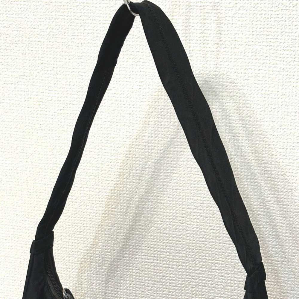 PRADA Nylon Tote Bag Shoulder Bag Hand Bag - image 9