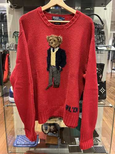 Polo Ralph Lauren Polo Ralph lauren polo bear Kany