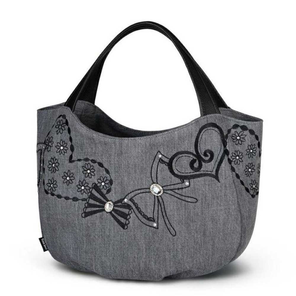 Think Bee! Ribbons Bag (Zipper Type) - image 2