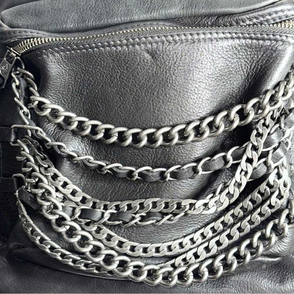 Ash Leather bag - image 9