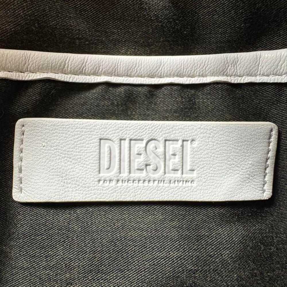 DIESEL Denim Mini Shoulder Waist Pouch Unisex - image 9