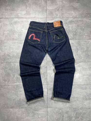 Evisu Evisu Selvedge Denim Jeans