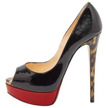 Christian Louboutin Patent leather heels