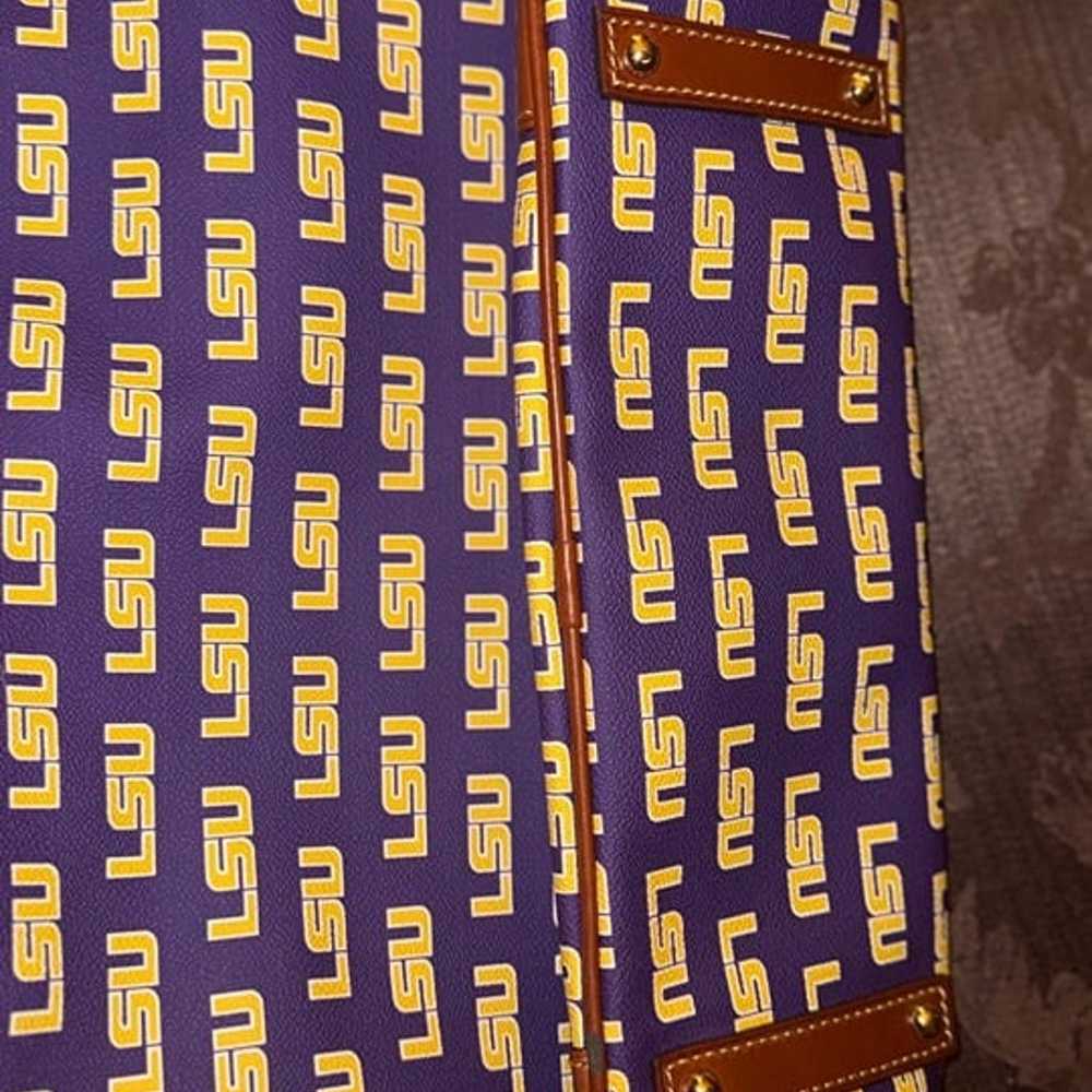 LSU Purple and Gold Dooney and Bourke - image 4