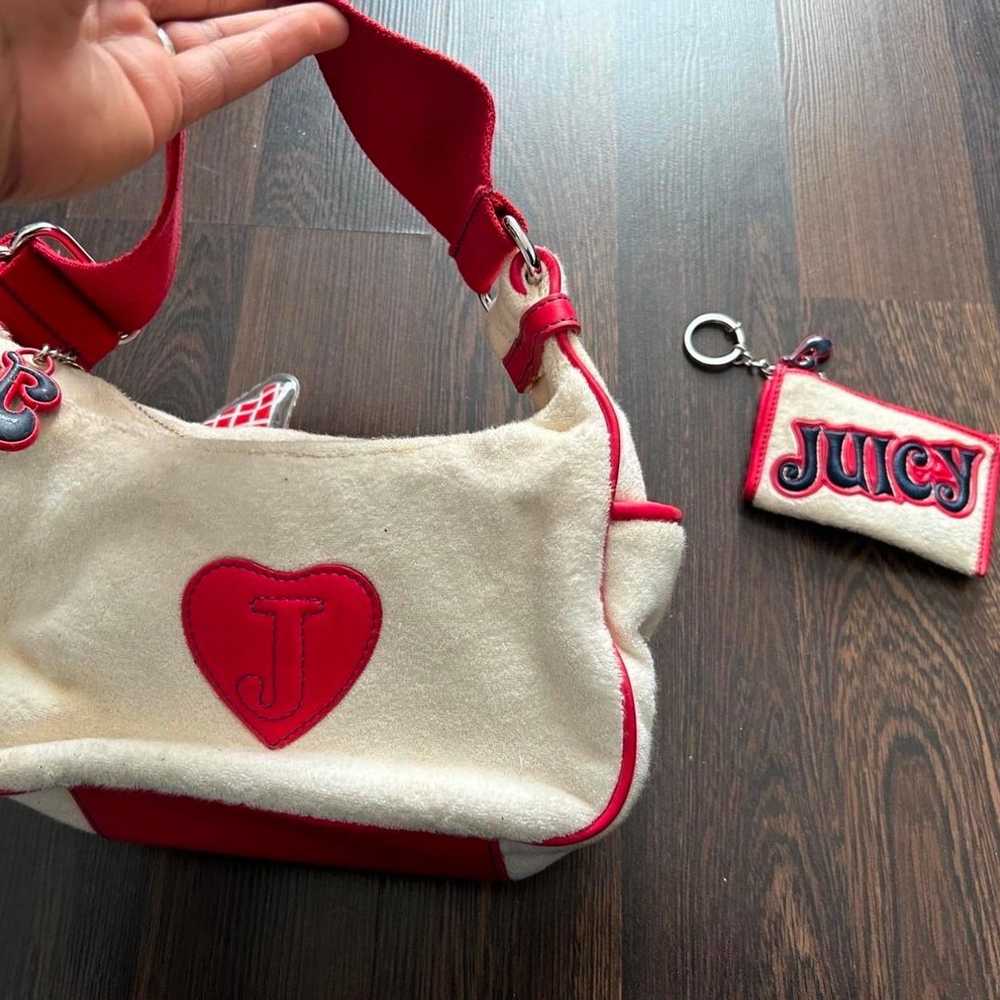 Juicy Couture Vintage Handbag “What would Juicy D… - image 3