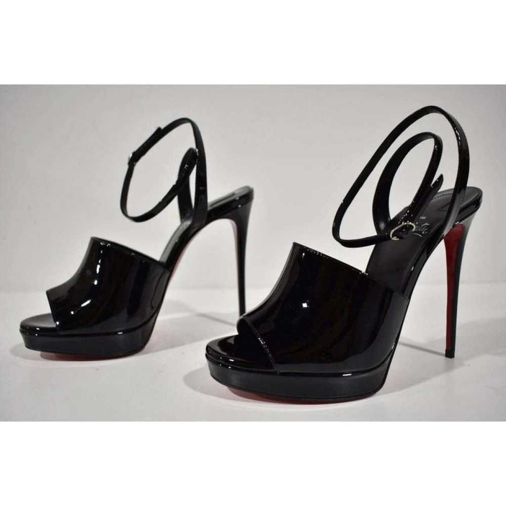 Christian Louboutin Leather heels - image 7