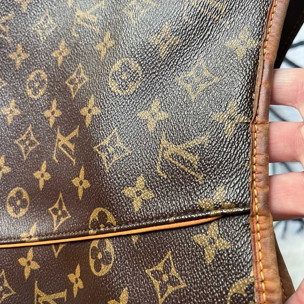 LV Monogram Galliera PM Vintage - image 10