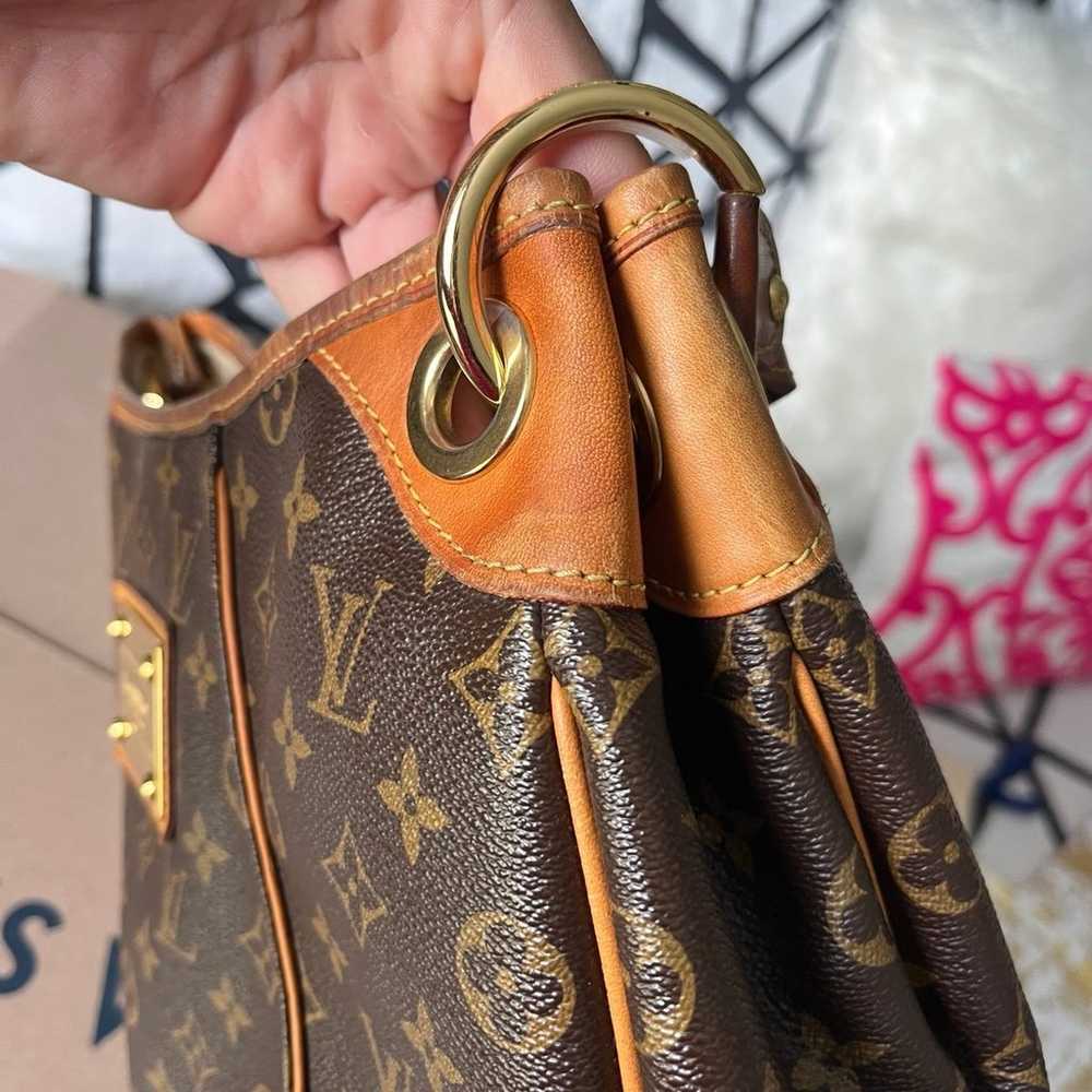 LV Monogram Galliera PM Vintage - image 11