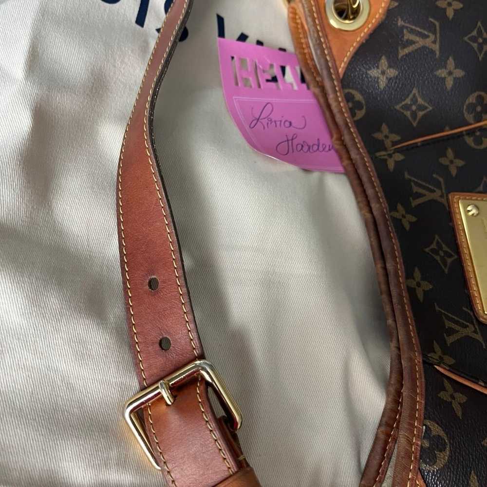 LV Monogram Galliera PM Vintage - image 12