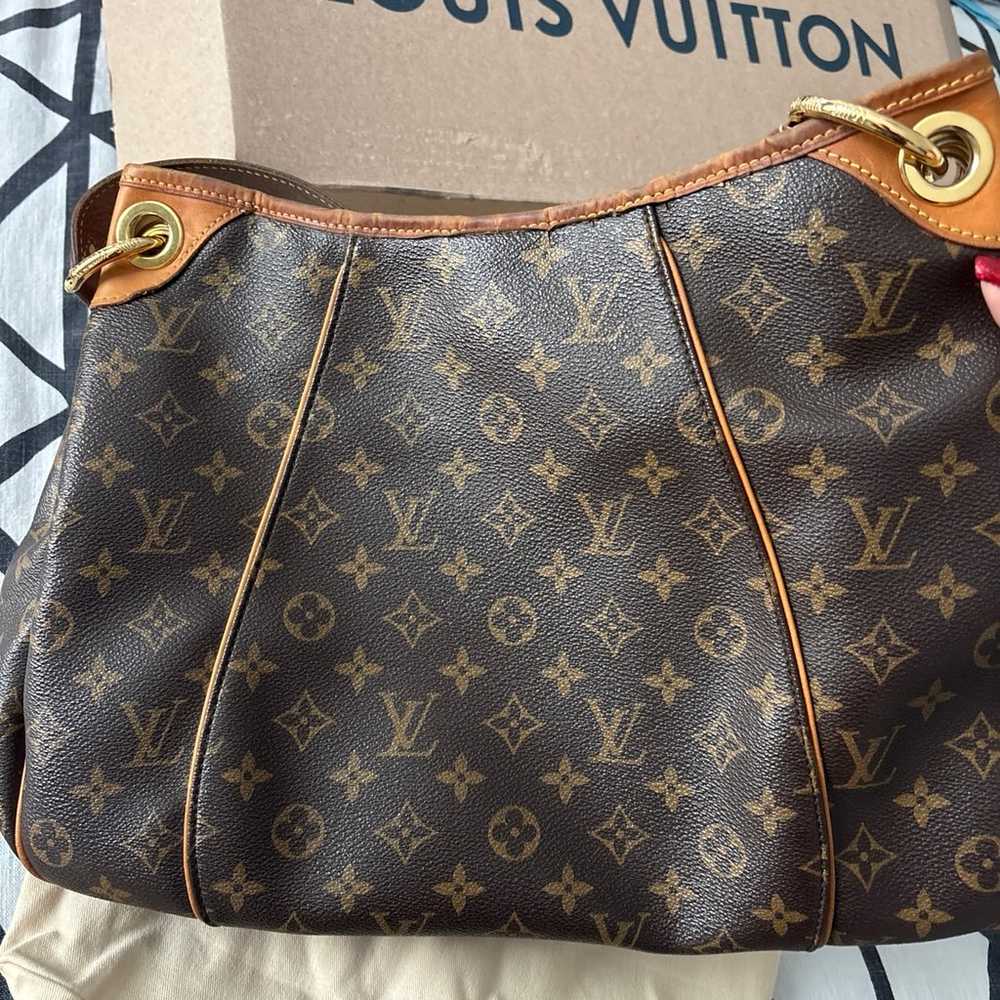 LV Monogram Galliera PM Vintage - image 3