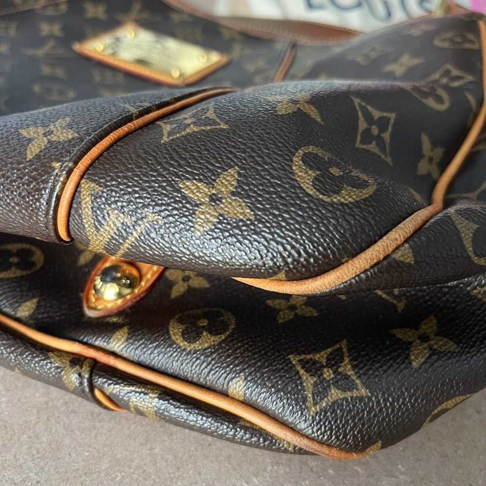 LV Monogram Galliera PM Vintage - image 5