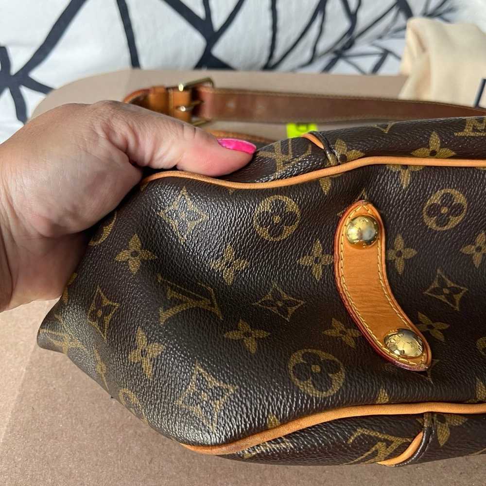 LV Monogram Galliera PM Vintage - image 6