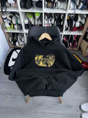 パーカー・フーディ IONSEOUL Wu-Tang Hood JH055 QWER X WAU】Signature Hood Zip-up / WHMZE4T91U (WHO.A.U