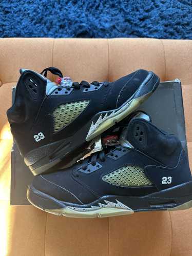 Jordan Brand × Nike Jordan 5 Retro Metallic 2011 S