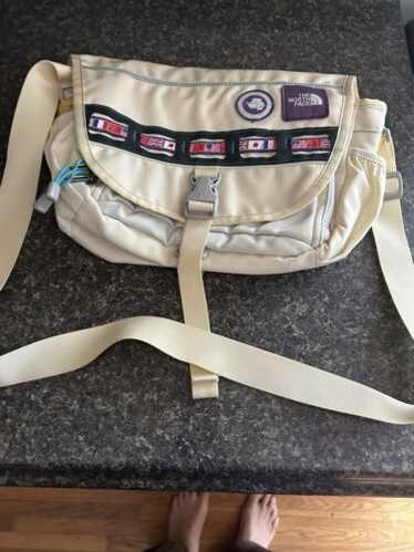 ★★THE NORTH FACE★★ Trans AntarticWHITE NT7UR55B The North Face SOUKUU NU-16 VECTIV Sky Undercover White