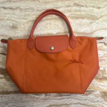 Longchamp Le Pliage Orange